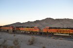BNSF 4466